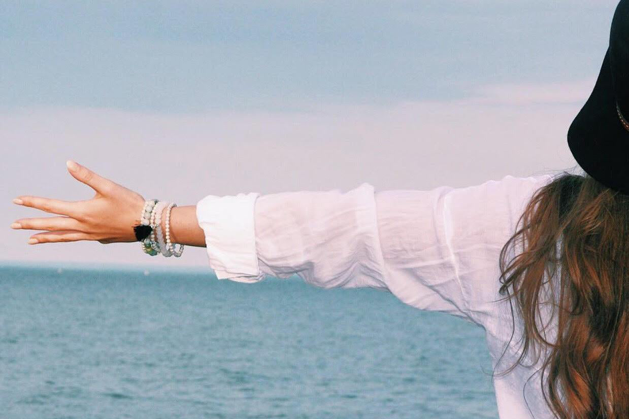 Creating Karma - Making a Difference by Kendra McCalla