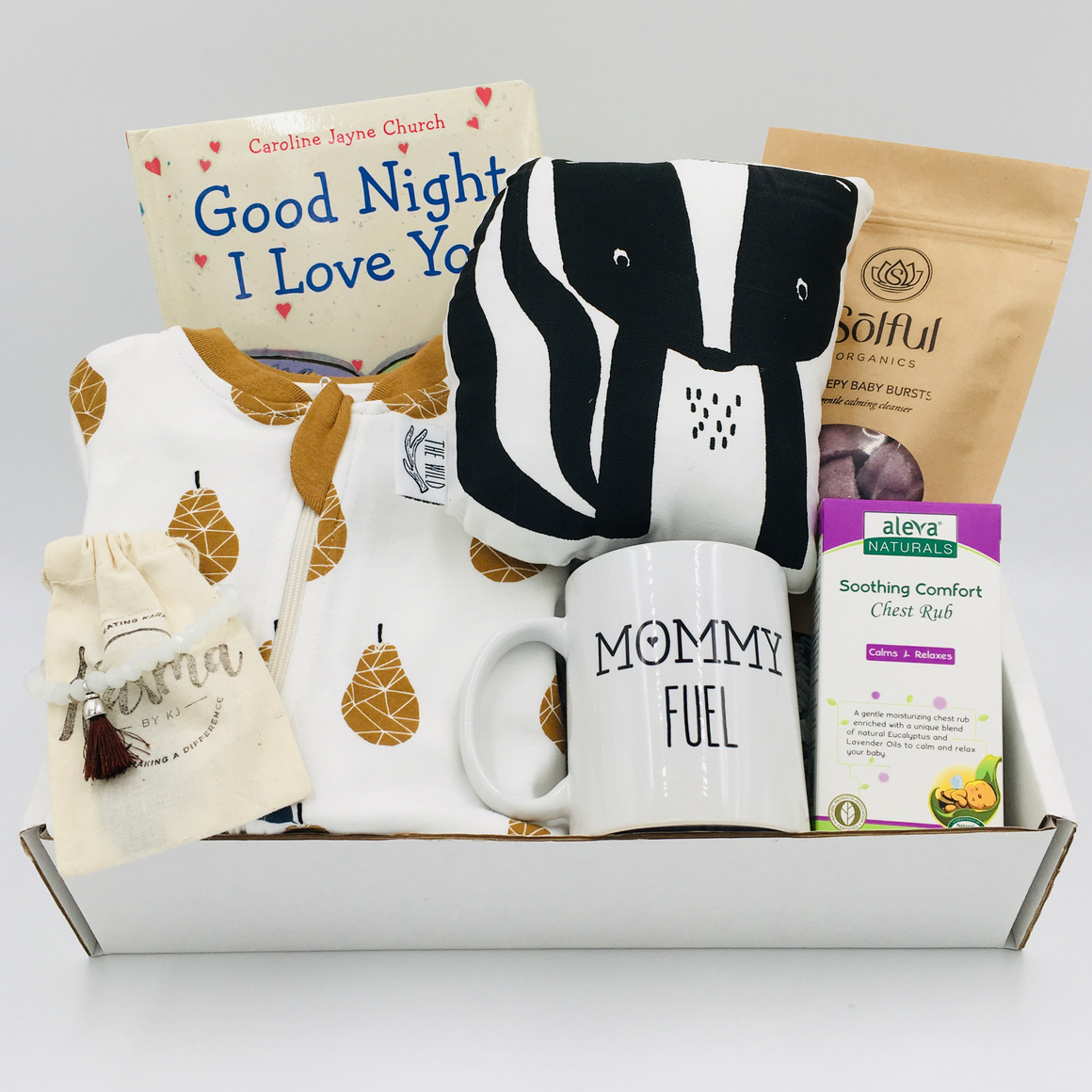 4-Box Seasonal Subscriptions - Starting with Winter Box