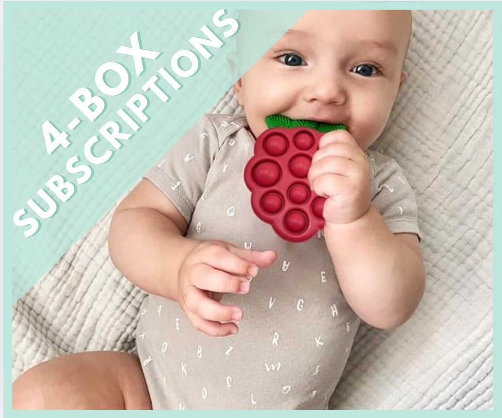 4-Box Seasonal Subscriptions