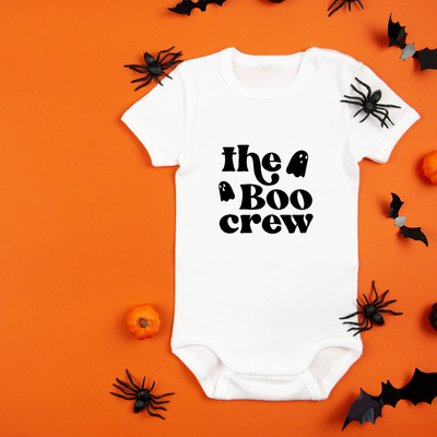 [NEW] Boo Crew Onesies & Tees