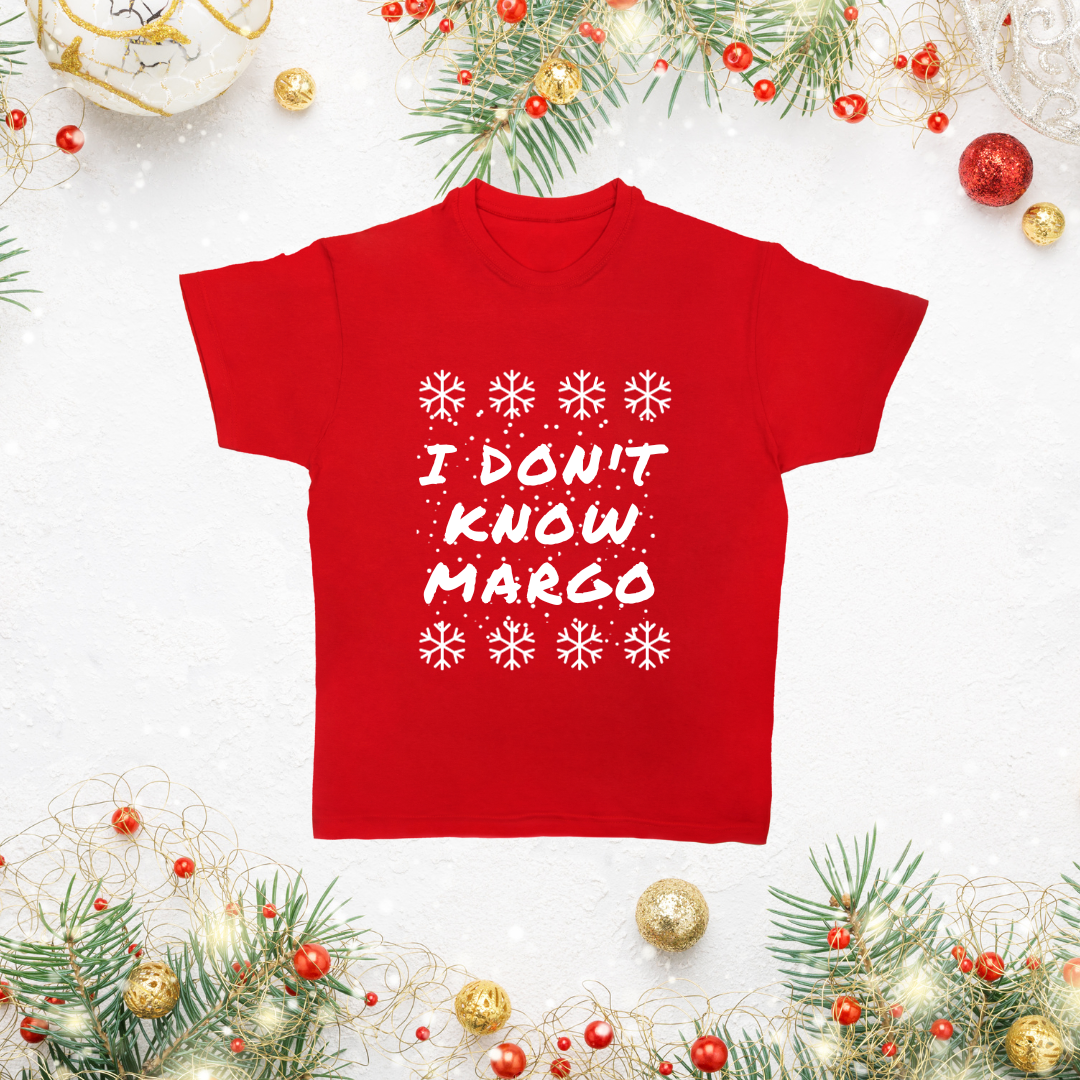 Holiday Onesie/Tee - Margo