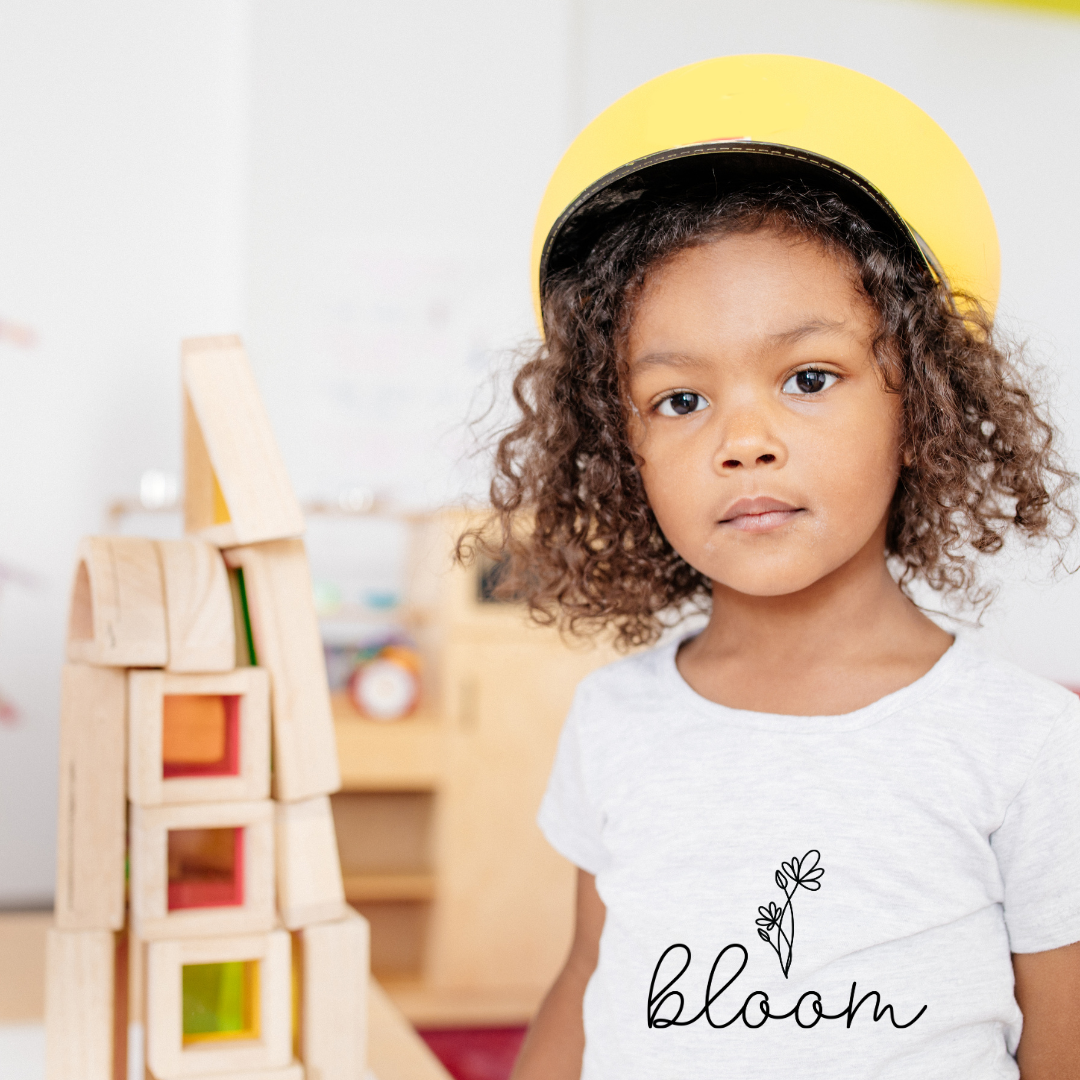 Onesie / Tee - Bloom