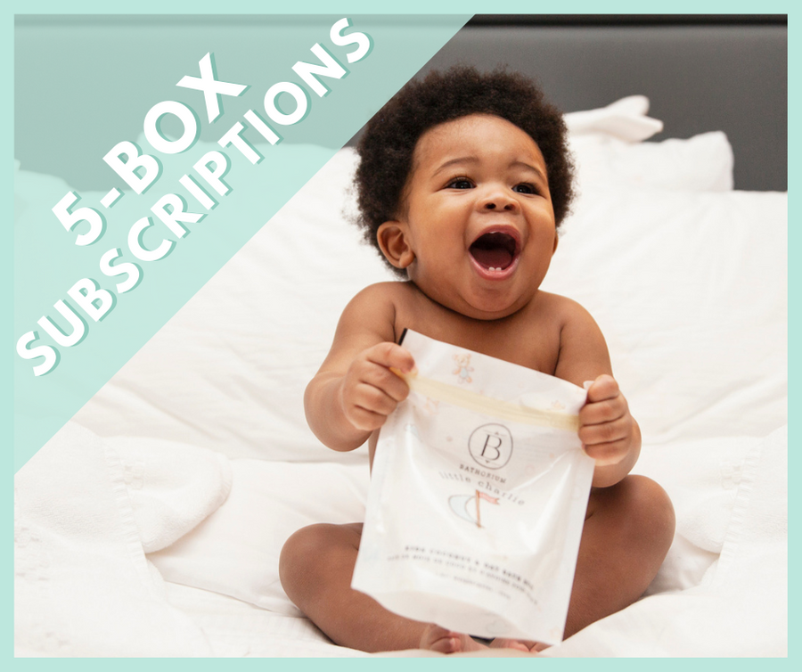 5-Box Welcome Subscription – Quarterly Pay