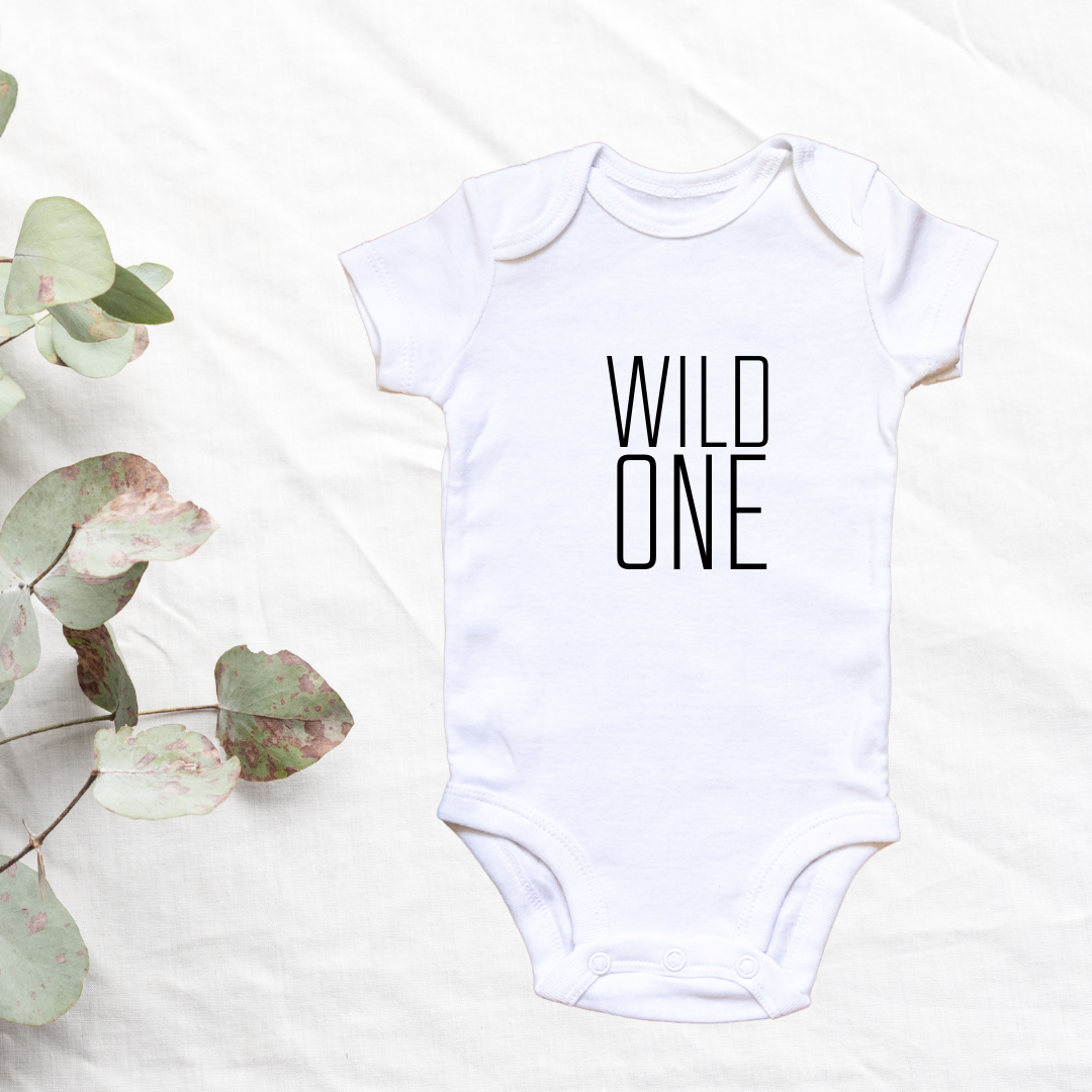 Onesie - Wild One