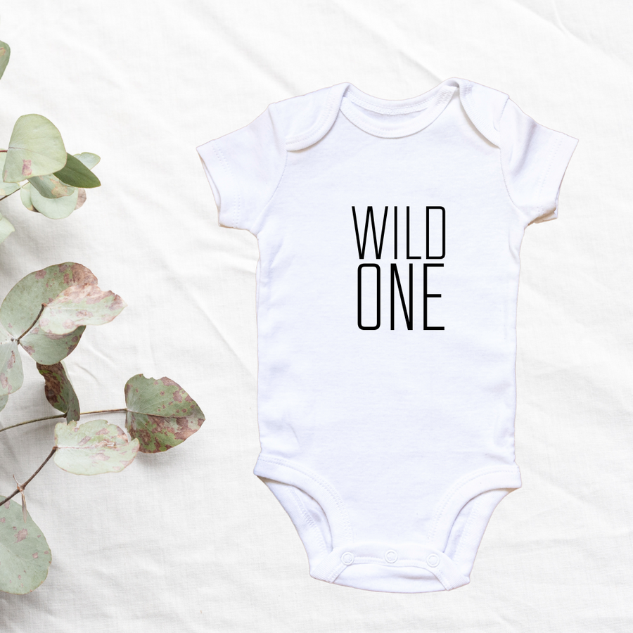 Onesie - Wild One