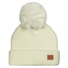 Babyfied Apparel Pom Toque - 3 Colours