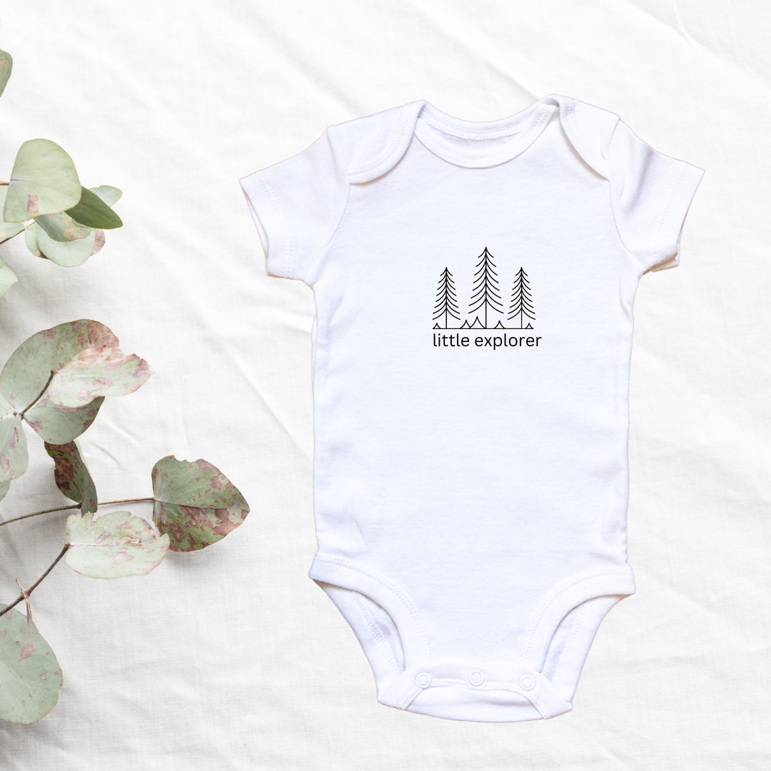 Onesie / Tee - Explorer