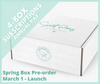 4-Box Seasonal Subscription - Annual Pay  SP Priority Member