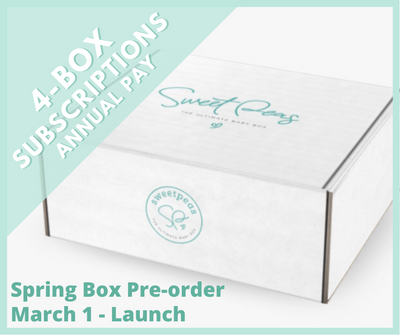 4-Box Seasonal Subscription - Annual Pay  SP Priority Member