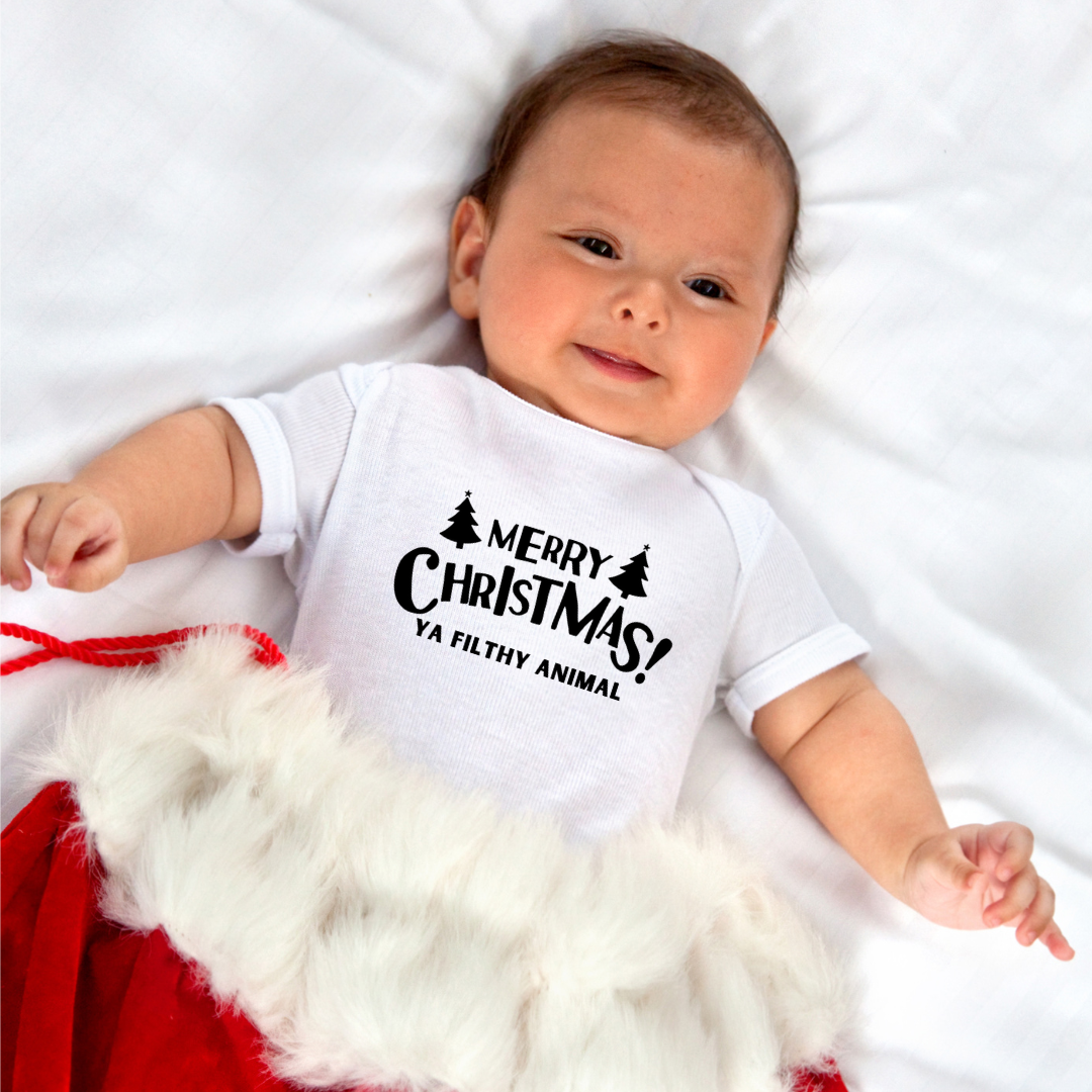 Holiday Onesie/Tee - Home Alone