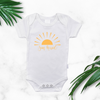 Onesie / Tee - Sunkissed
