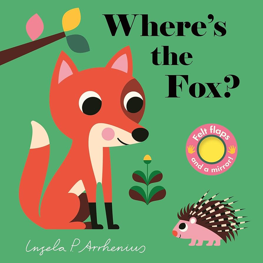 Curious Little Fox Box