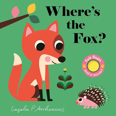 Curious Little Fox Box