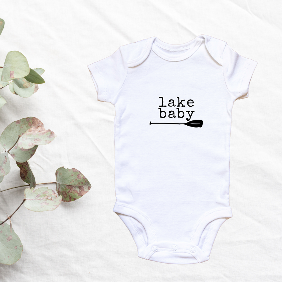 Onesie - Lake Baby