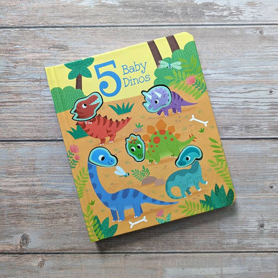 Roar & Explore Box