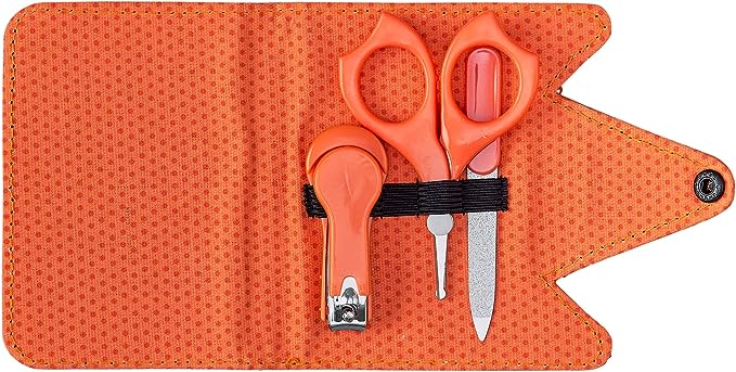 Dapper Fox Baby Manicure Set
