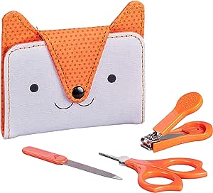 Dapper Fox Baby Manicure Set