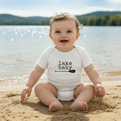 Onesie - Lake Baby