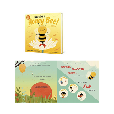 Bee Kind Box - Toddler