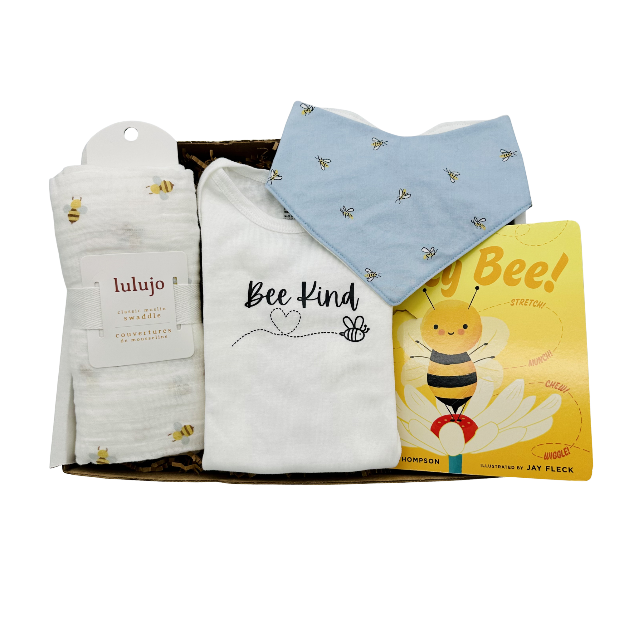Bee Kind Box - Baby
