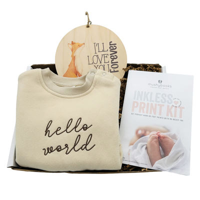 Hello World Box - 3 Designs