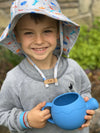 Sun Hat - Neck Cape - Dinos