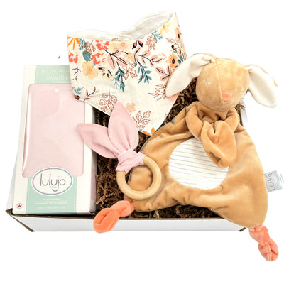 Soft & Snuggle Box - Bunny