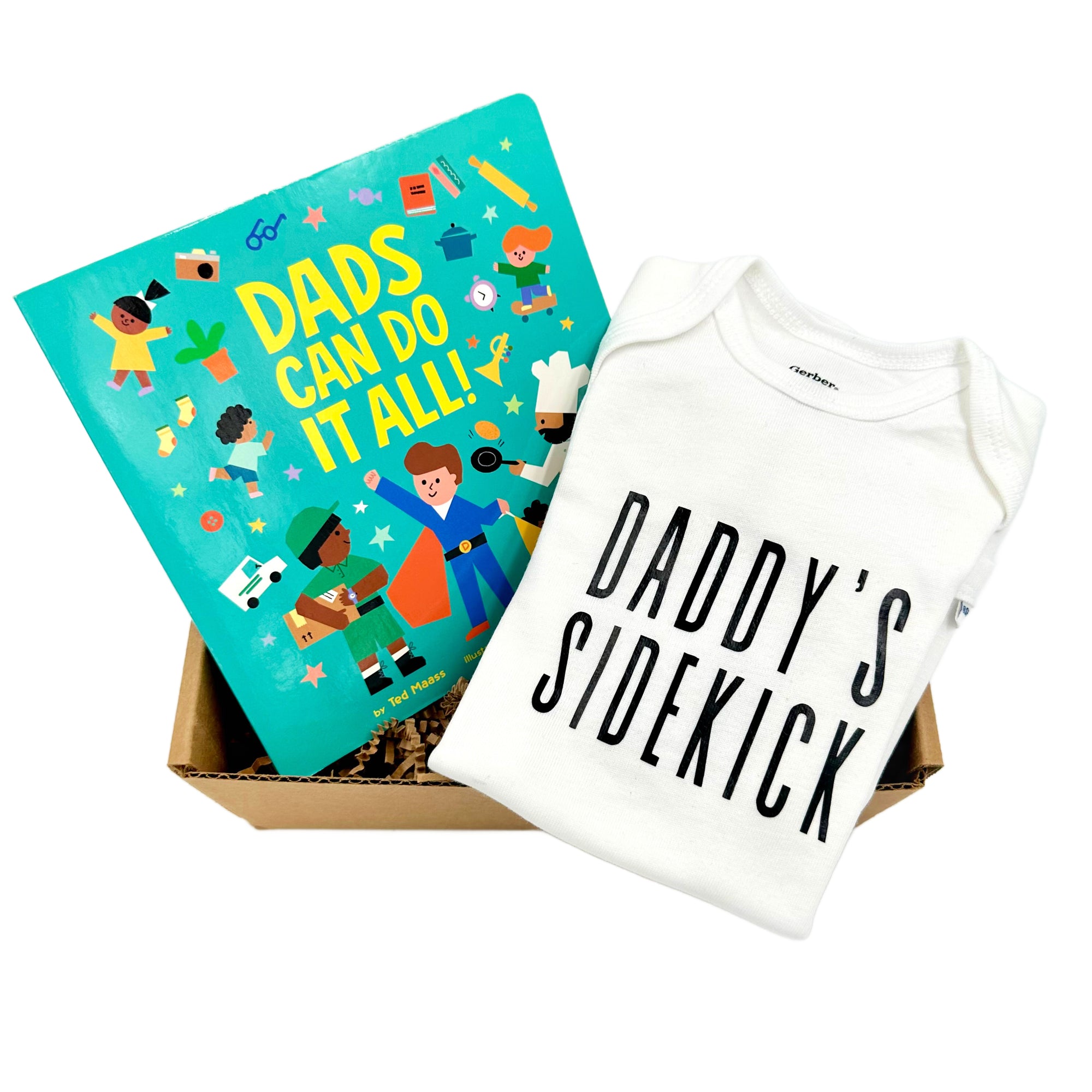 New store dad box