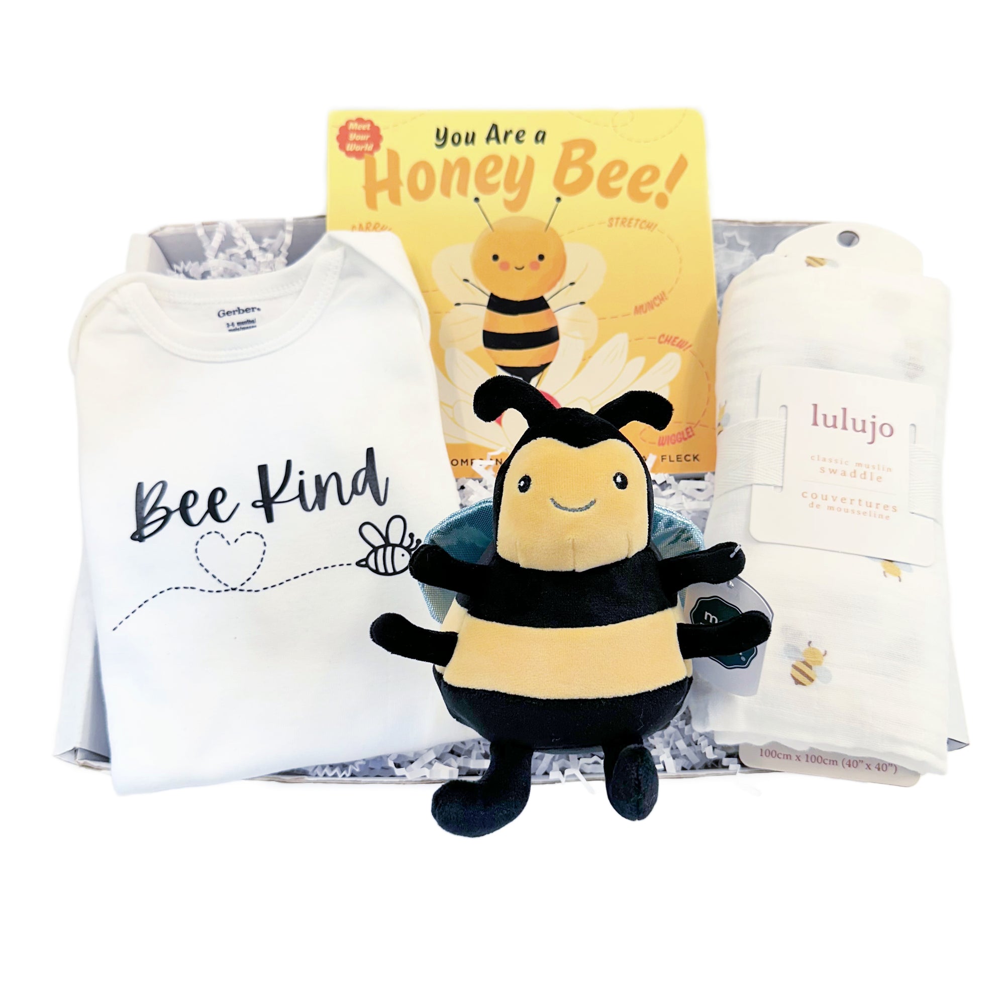 Bee Kind Box