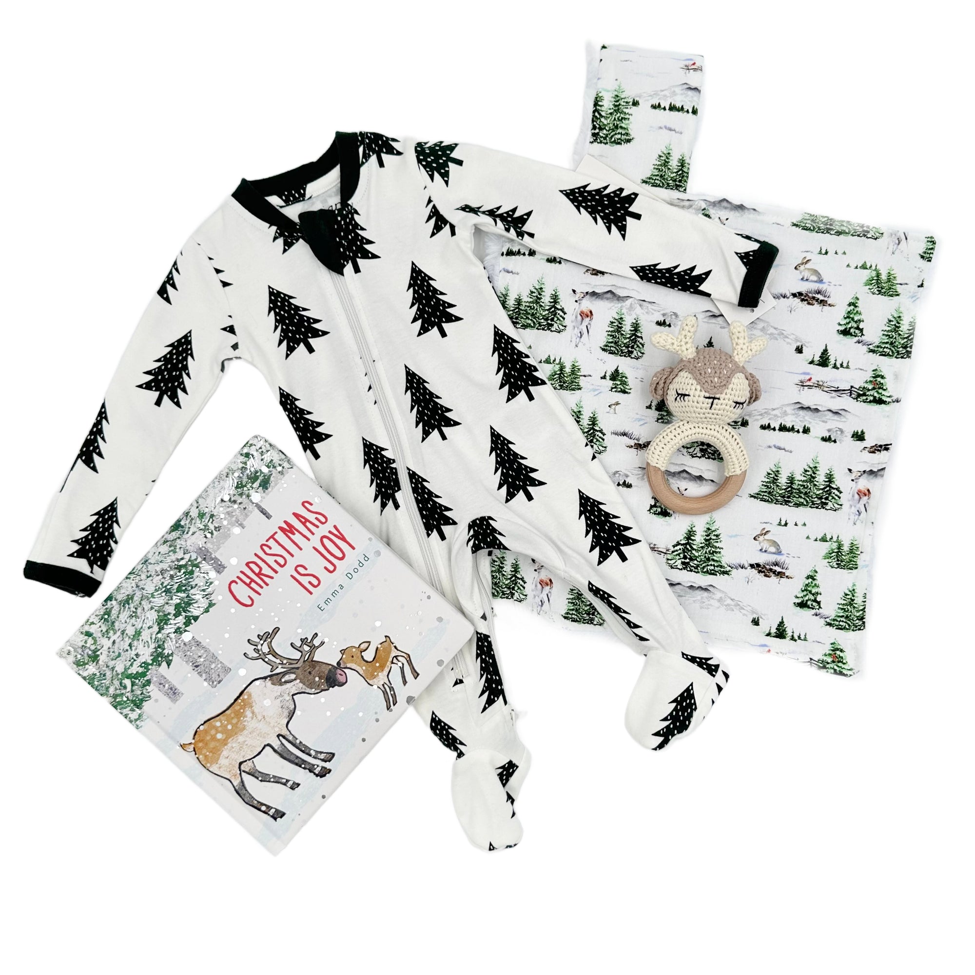 Night Before Christmas Box - Baby