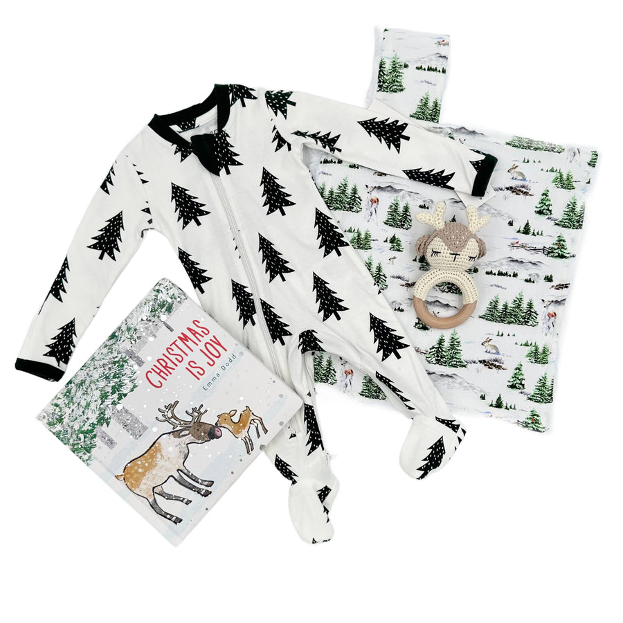 Night Before Christmas Box - Baby