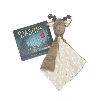 Dasher Reindeer Box