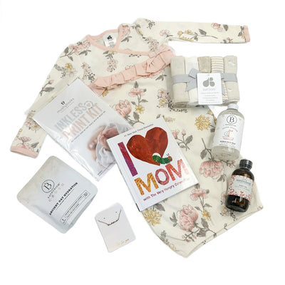Welcome Box - Pink
