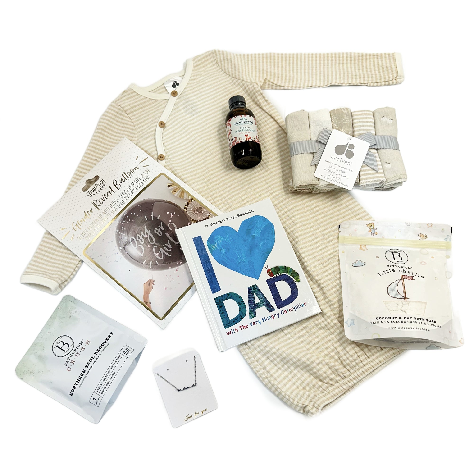 5-Box Welcome Subscription – Quarterly Pay