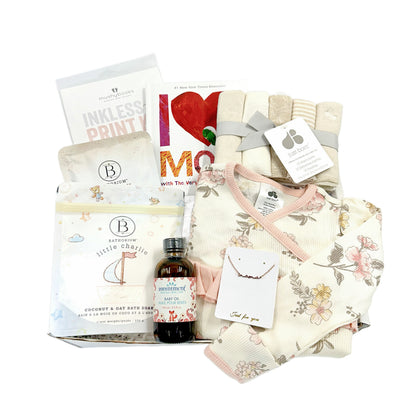 Welcome Box - Pink