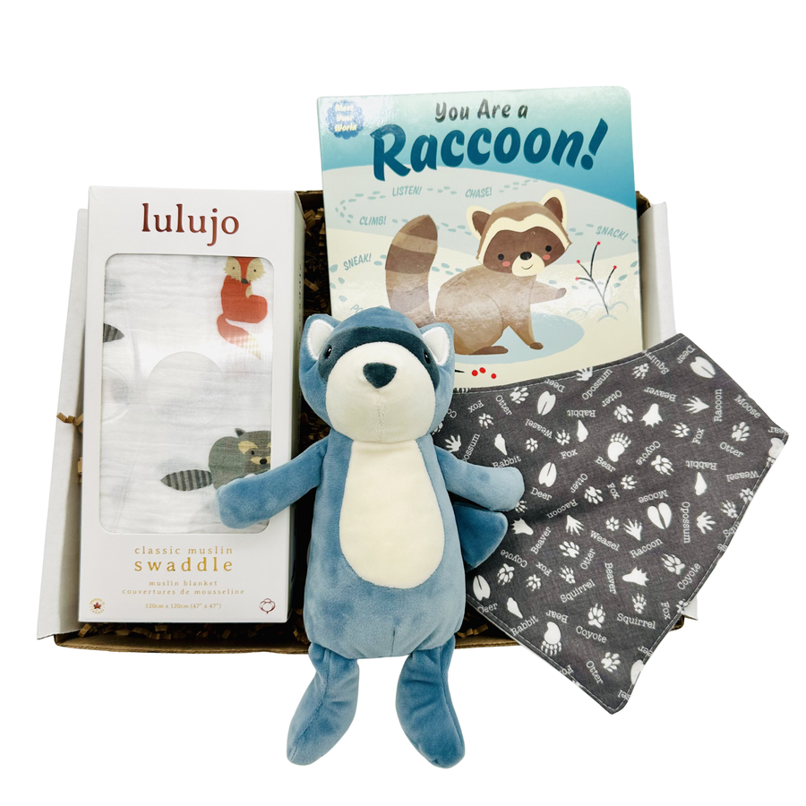 Little Rascal Box - 2 Designs