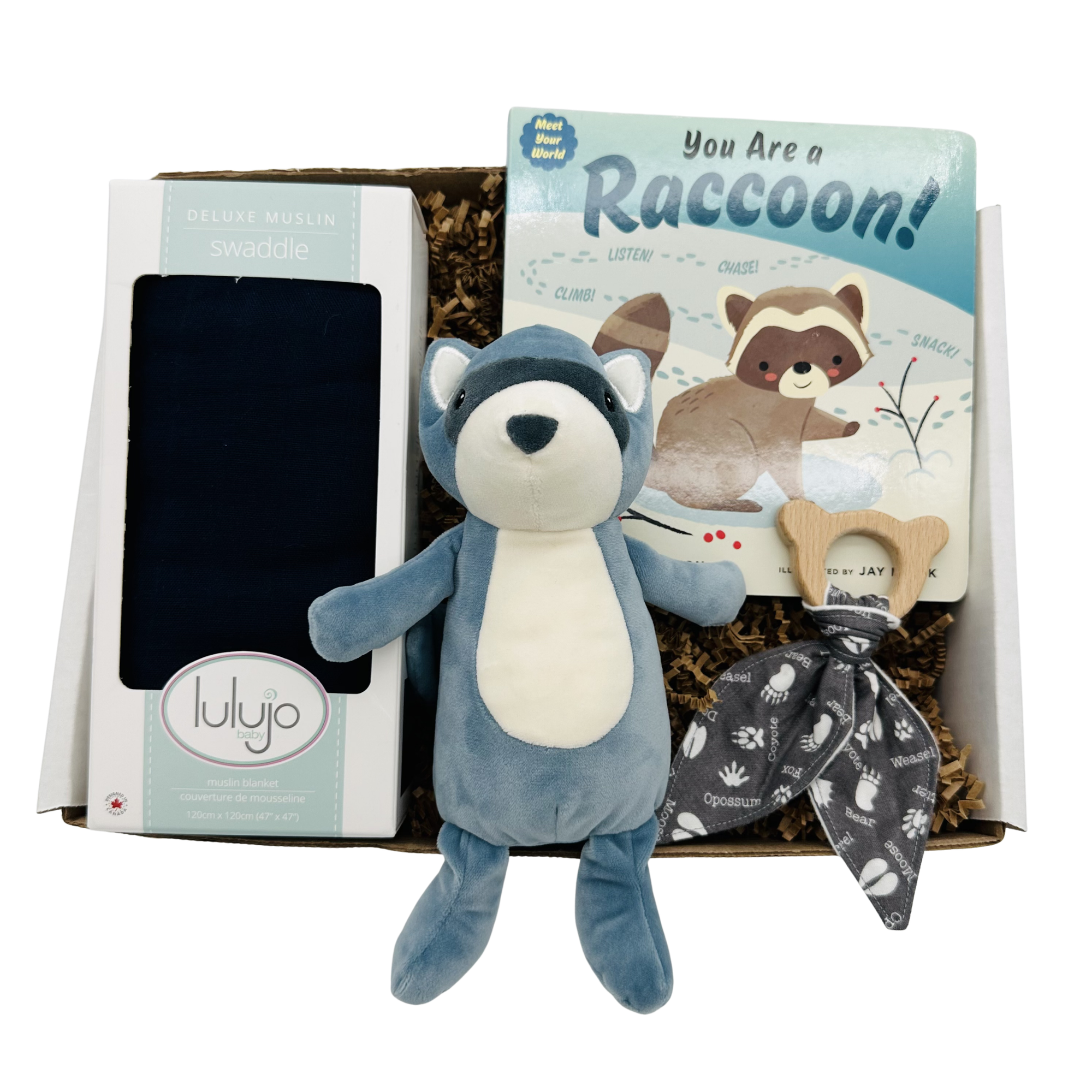 Little Rascal Box - 2 Designs
