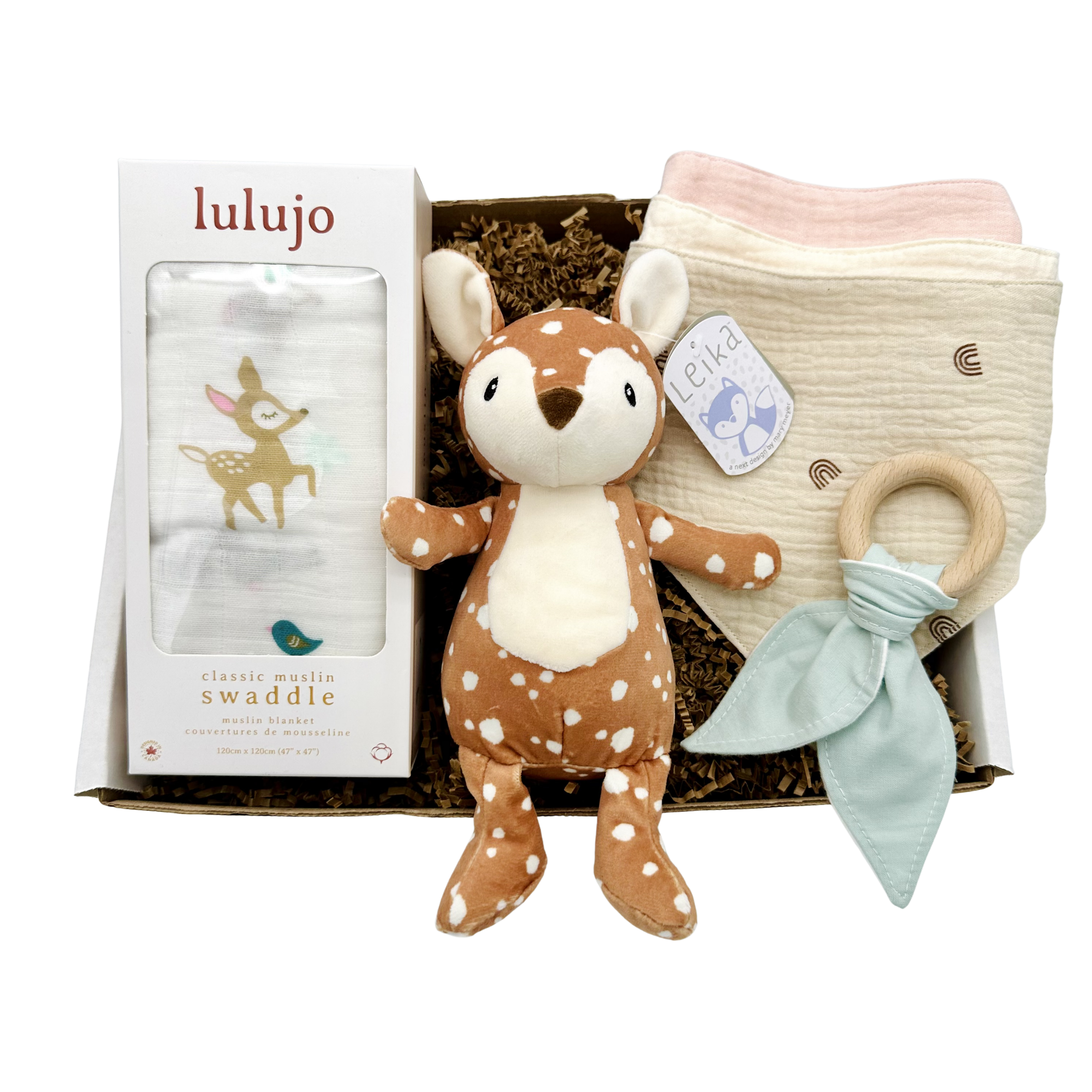 Oh Deer Box - 4 Designs