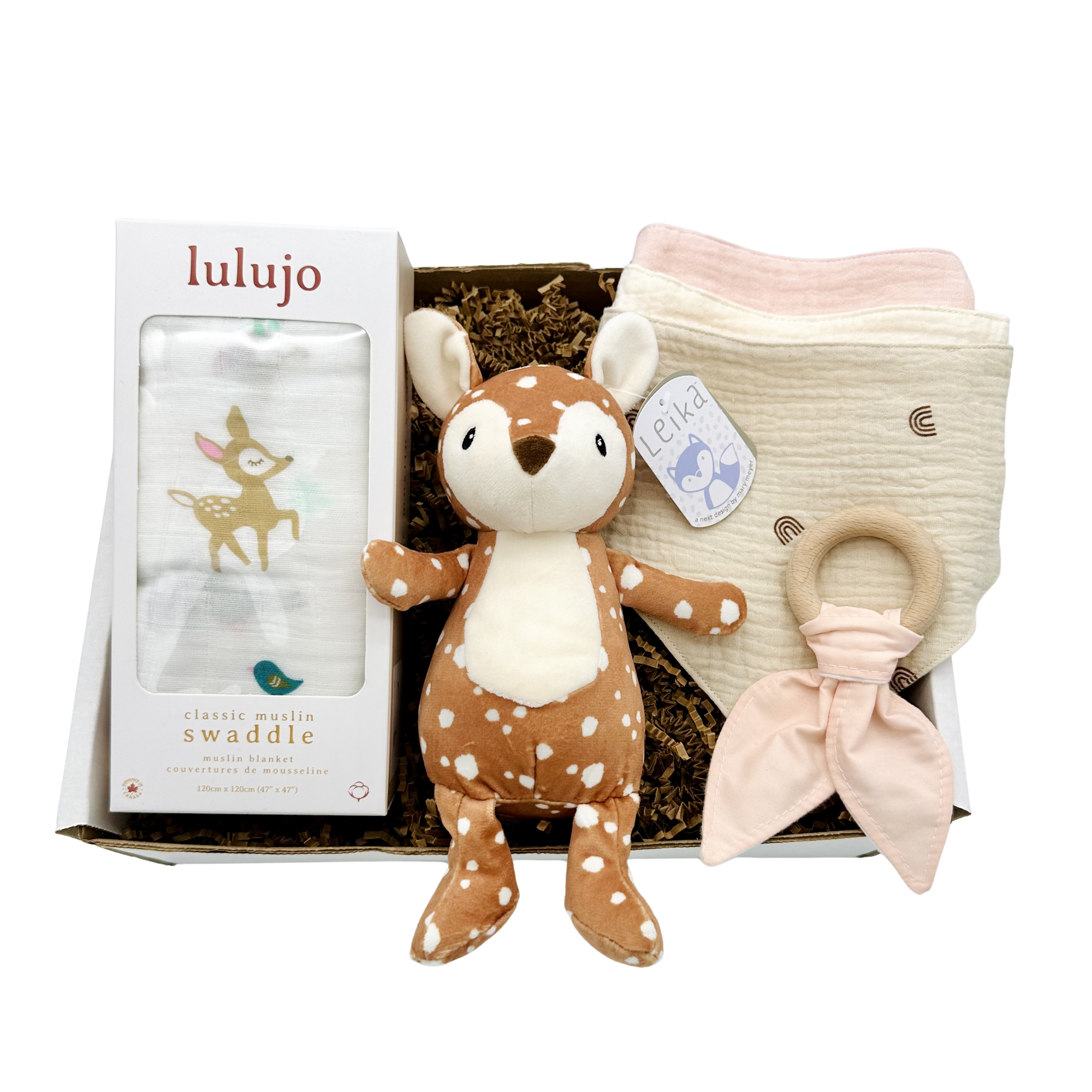 Oh Deer Box - 4 Designs