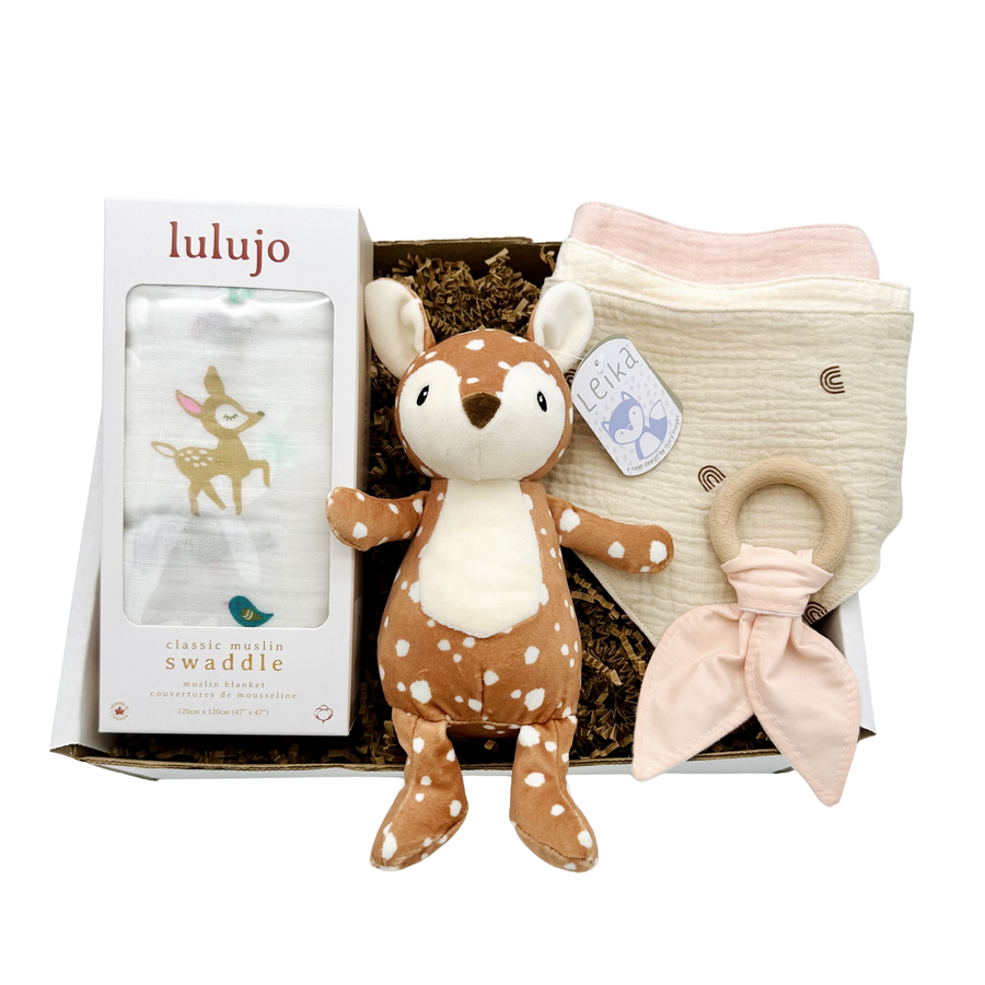 Oh Deer Box - 4 Designs