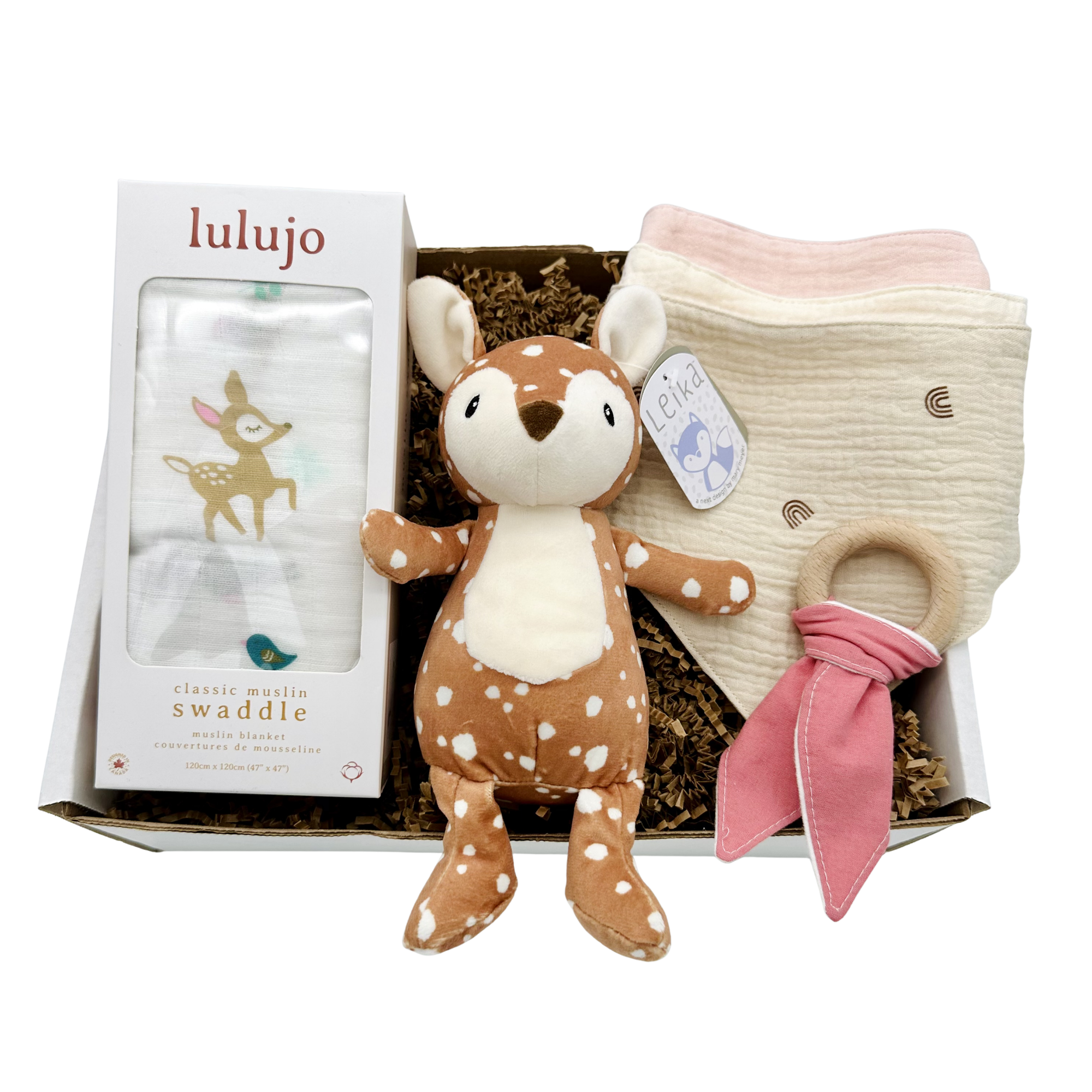 Oh Deer Box - 4 Designs