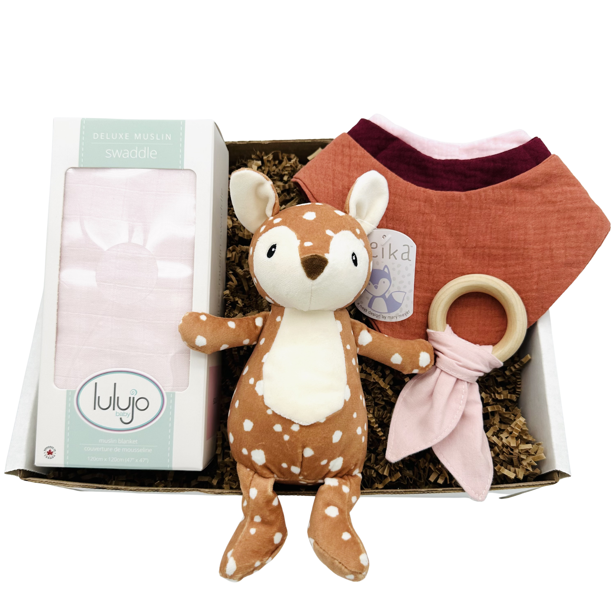 Oh Deer Box - 4 Designs