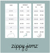 I Love You "Firever" ZippyJamz