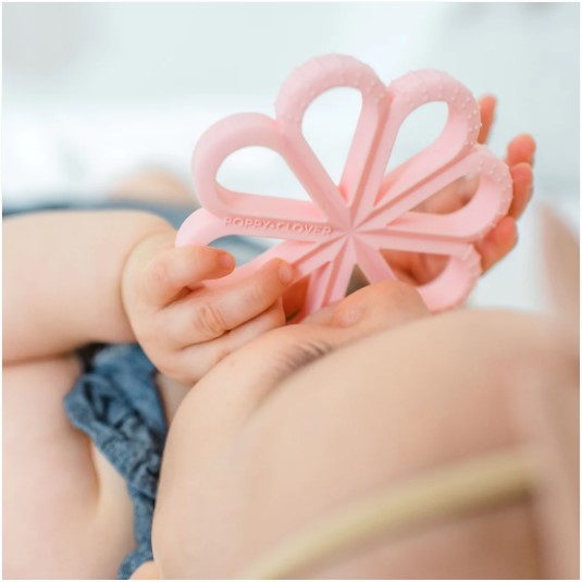 Flower Teethers