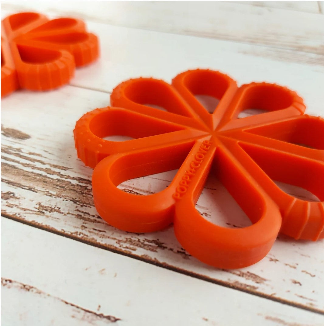Flower Teethers