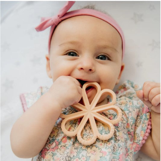 Flower Teethers