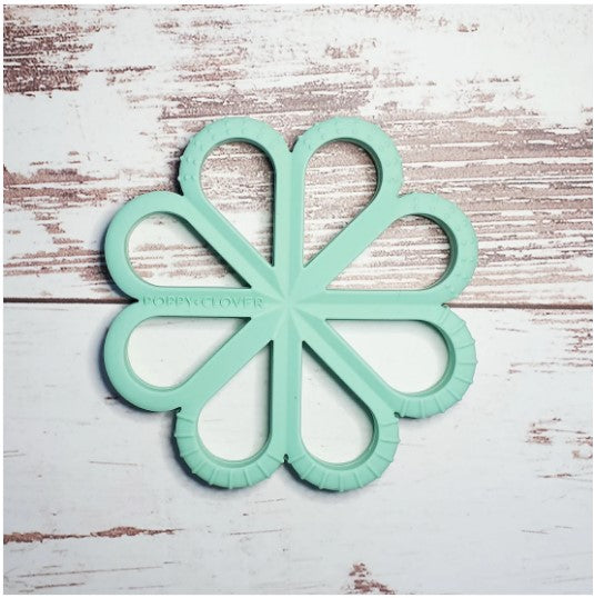 Flower Teethers