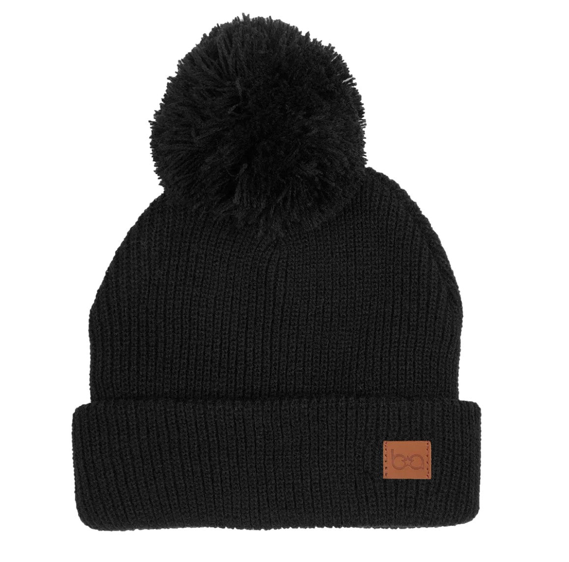 Babyfied Apparel Pom Toque - 3 Colours