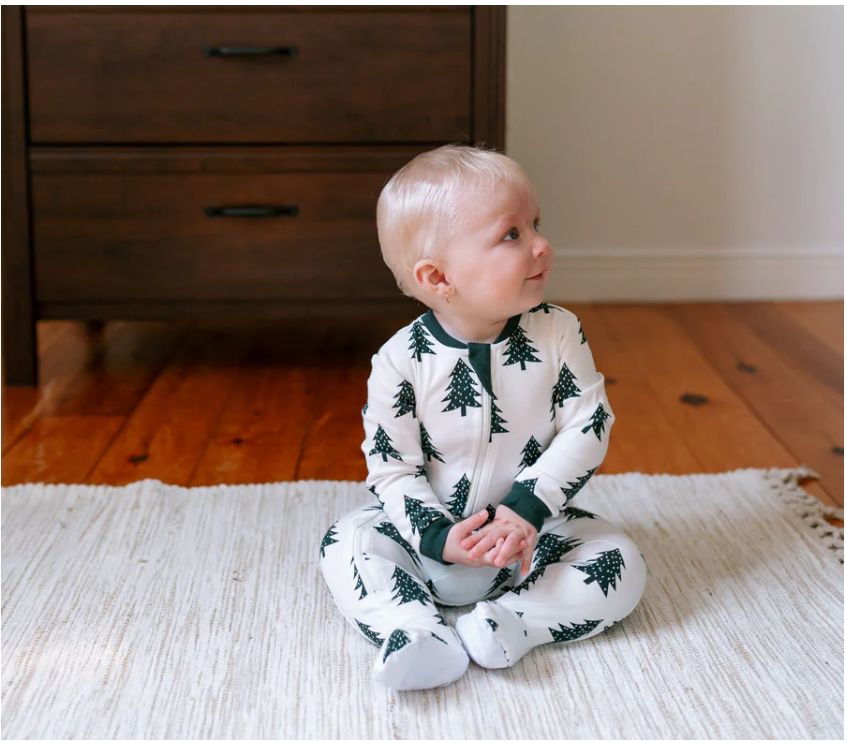 Night Before Christmas Box - Baby