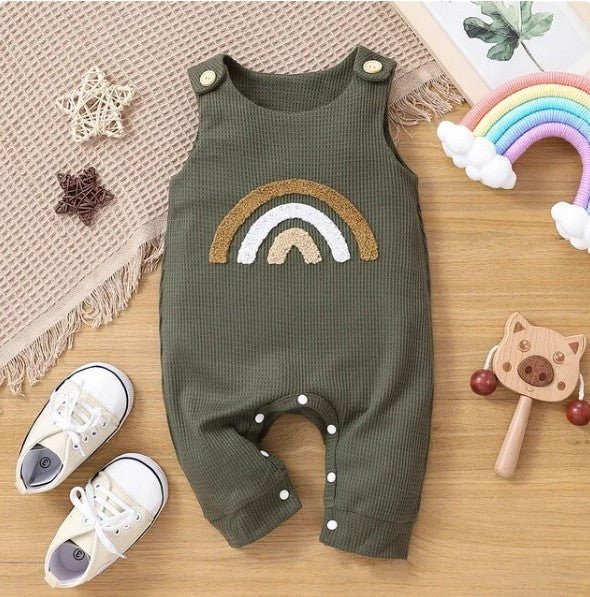Rainbow Romper